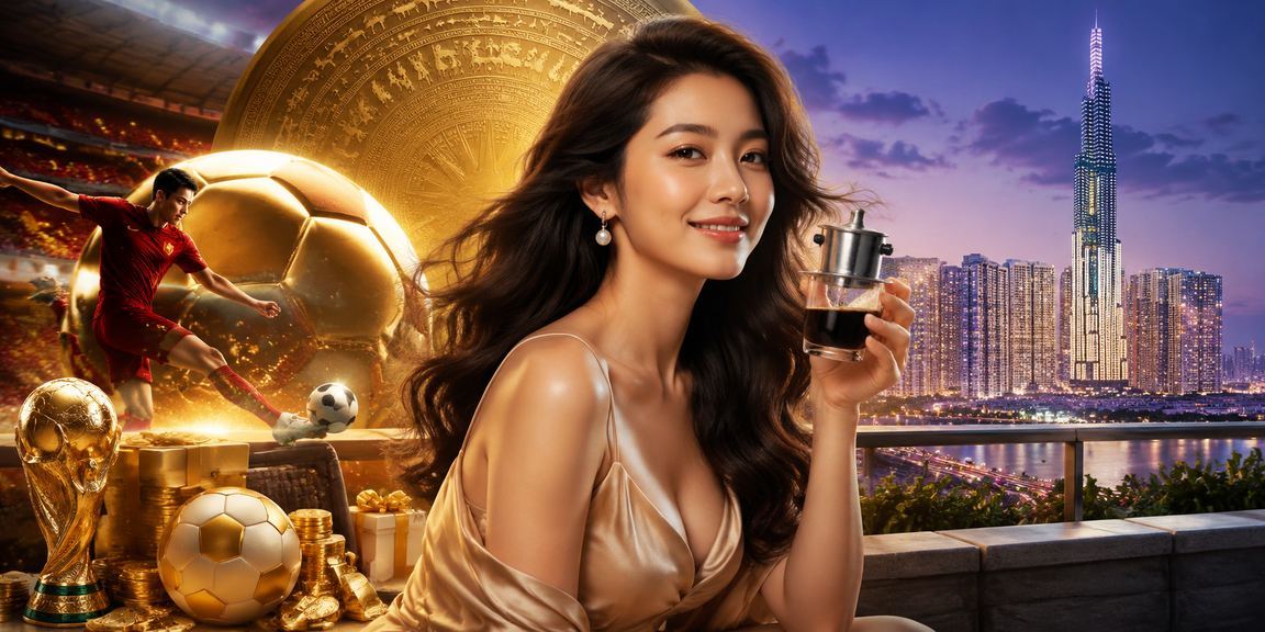 Người dùng xem bóng đá và đặt cược trực tuyến tại quán cà phê ở Thành phố Hồ Chí Minh