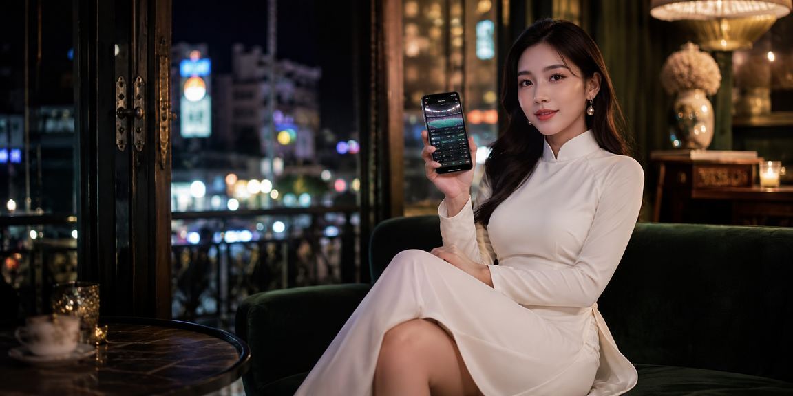 Phong cách cá cược thể thao VIP tại TP.HCM với trang phục truyền thống Việt Nam