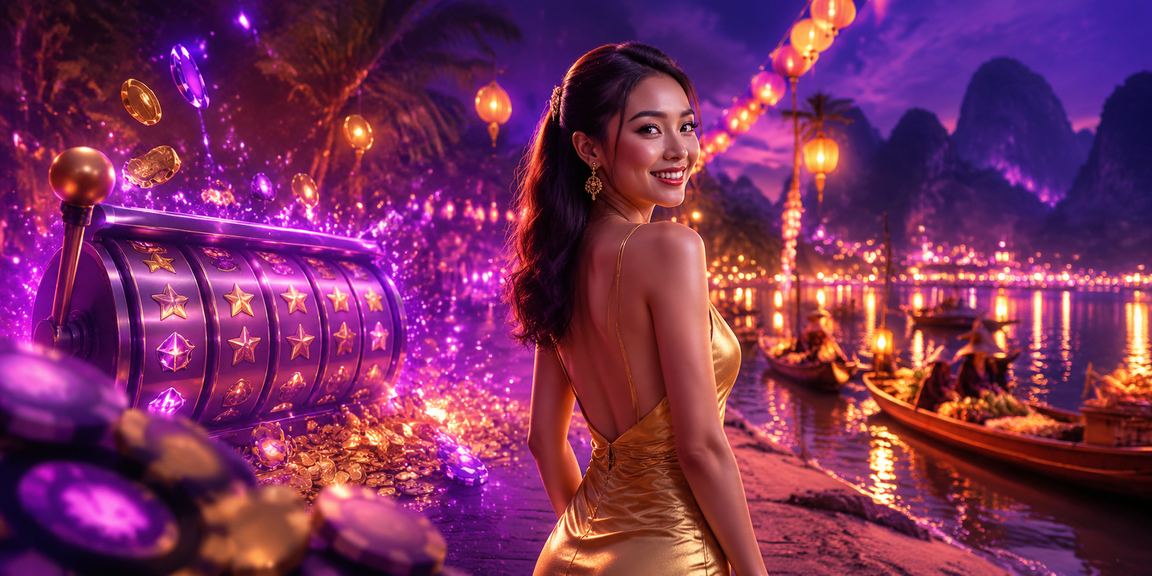 Không khí giải trí với ánh đèn neon tại Ninh Bình, trải nghiệm game trực tuyến hiện đại